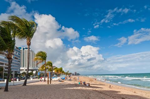 Tiny photo for 1332 Bayview Drive #402, Fort Lauderdale, FL 33304 (MLS # F10556311)