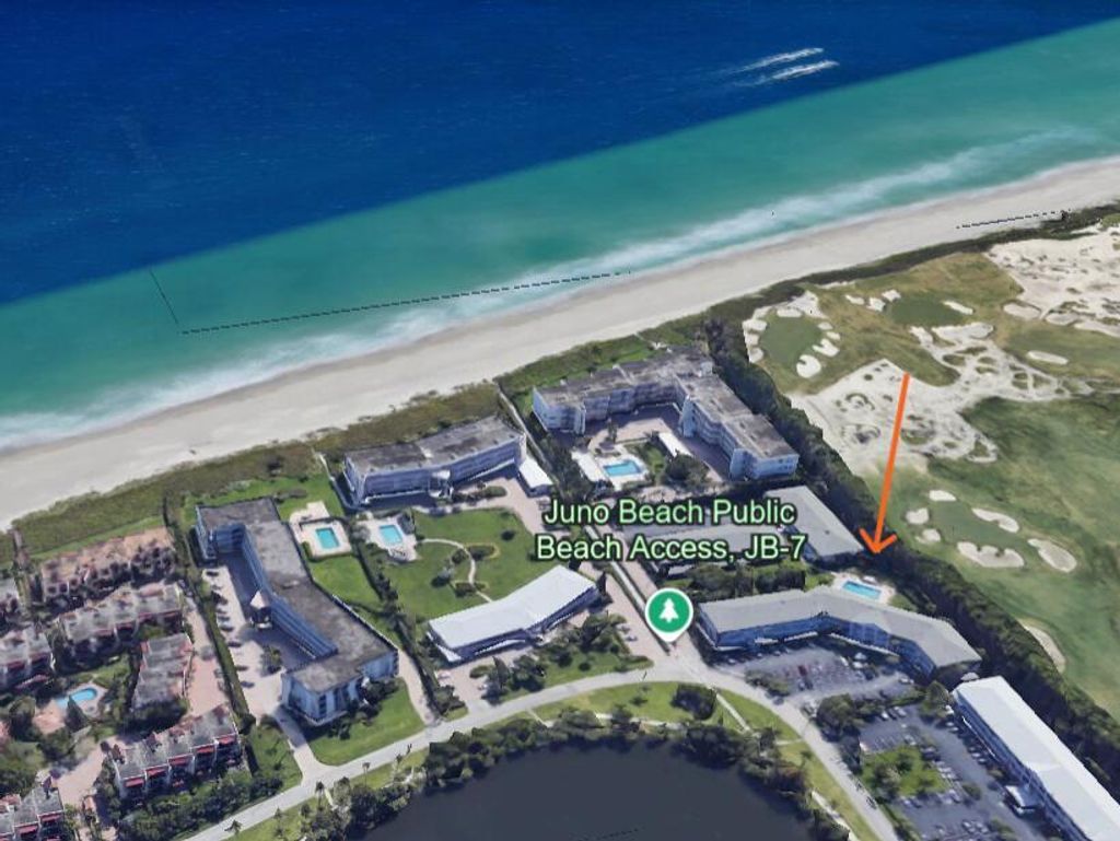 Photo of 50 Celestial Way #207, Juno Beach, FL 33408 (MLS # R11120820)