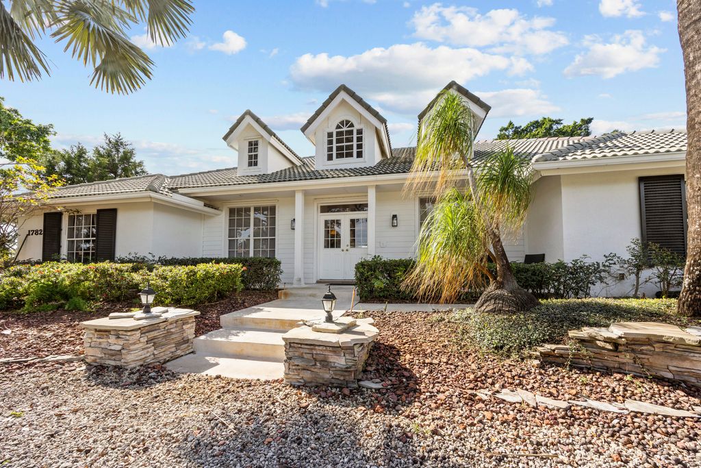 Photo of 1782 Clydesdale Avenue #House, Wellington, FL 33414 (MLS # R11161057)