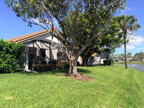 Tiny photo for 186 Citrus Trail Circle, Boynton Beach, FL 33436 (MLS # B26021694)