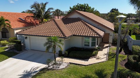 Tiny photo for 186 Citrus Trail Circle, Boynton Beach, FL 33436 (MLS # B26021694)
