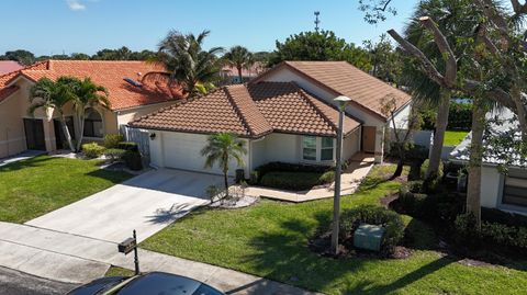 Tiny photo for 186 Citrus Trail Circle, Boynton Beach, FL 33436 (MLS # B26021694)