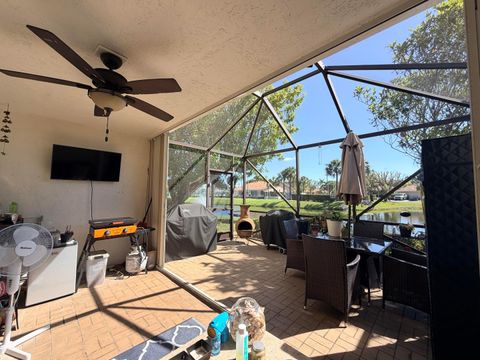 Tiny photo for 186 Citrus Trail Circle, Boynton Beach, FL 33436 (MLS # B26021694)