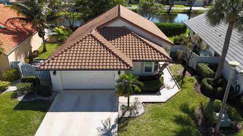 Tiny photo for 186 Citrus Trail Circle, Boynton Beach, FL 33436 (MLS # B26021694)