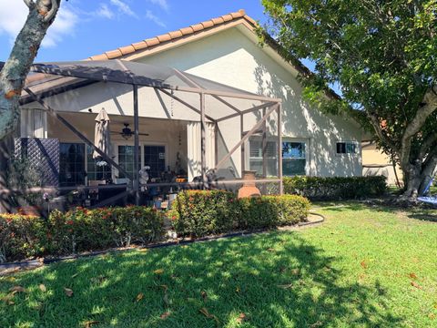 Tiny photo for 186 Citrus Trail Circle, Boynton Beach, FL 33436 (MLS # B26021694)