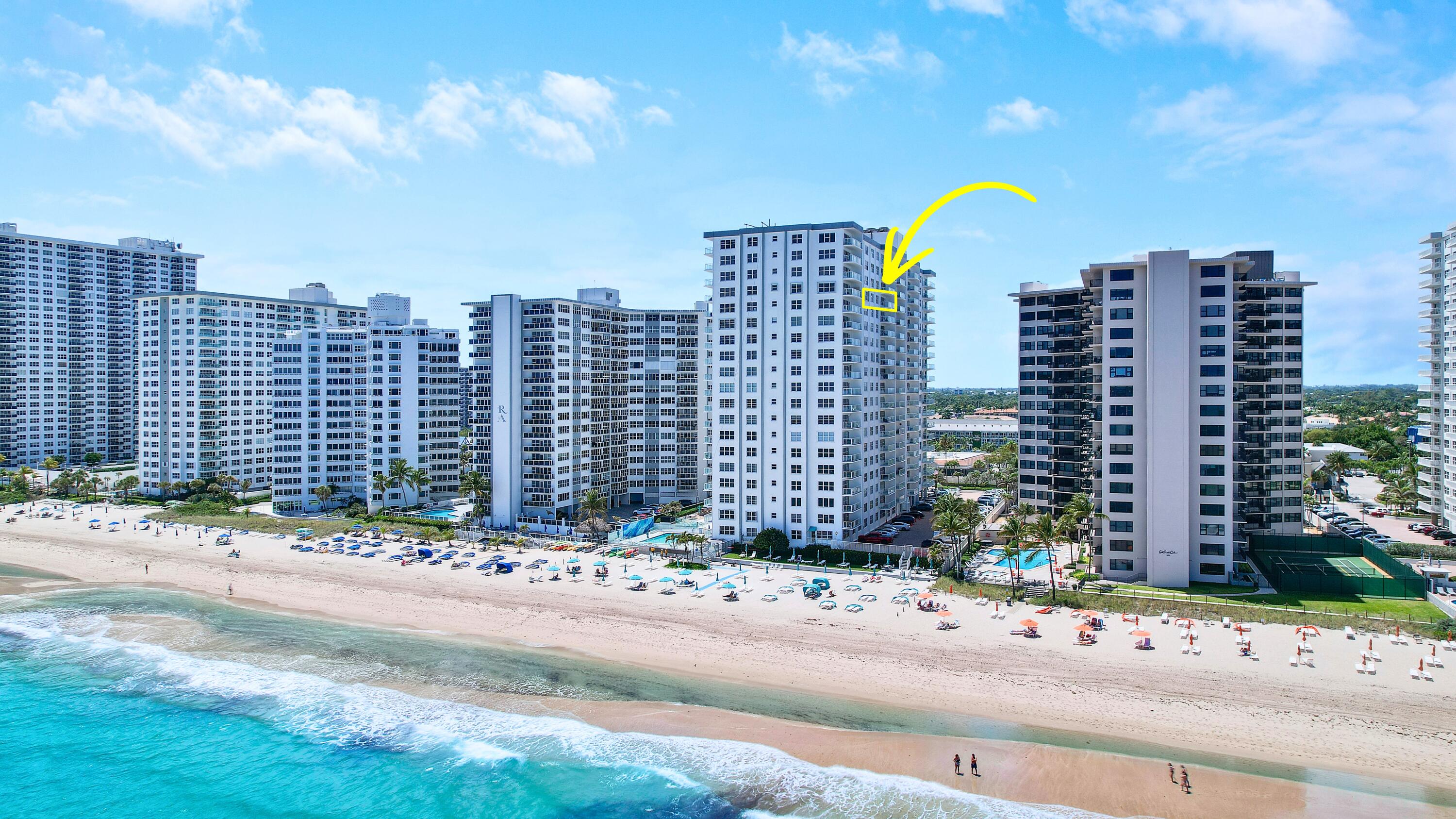 3750 Galt Ocean Drive 1710