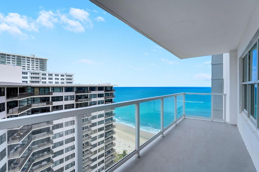 Photo of 3750 Galt Ocean Drive #1710, Fort Lauderdale, FL 33308 (MLS # B26024680)