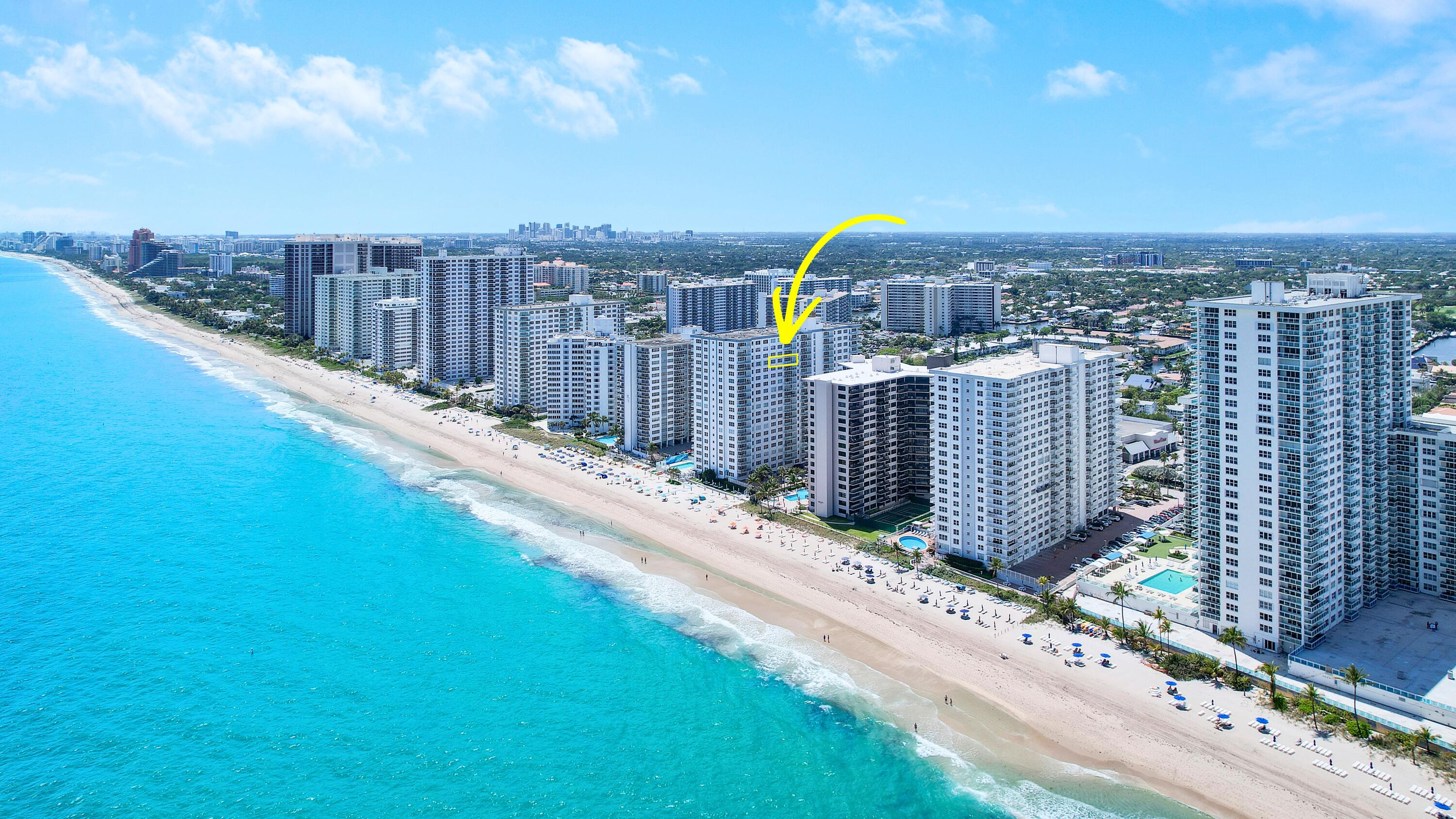 REGENCY TOWER SOUTH CONDO - Residential