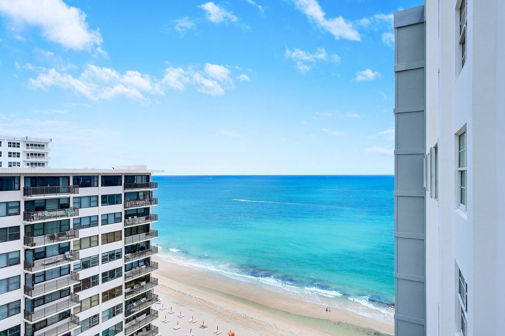 Photo of 3750 Galt Ocean Drive #1710, Fort Lauderdale, FL 33308 (MLS # B26024680)
