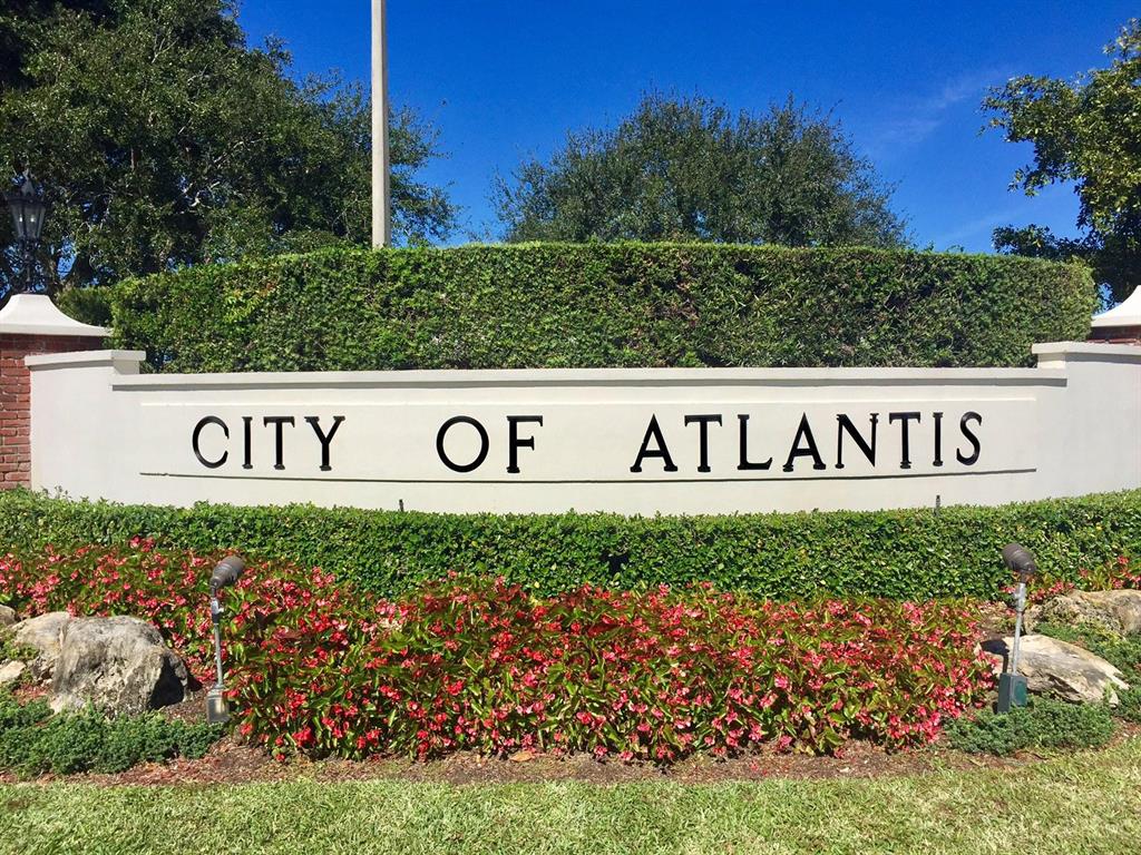 ATLANTIS 3 CITY OF - Residential