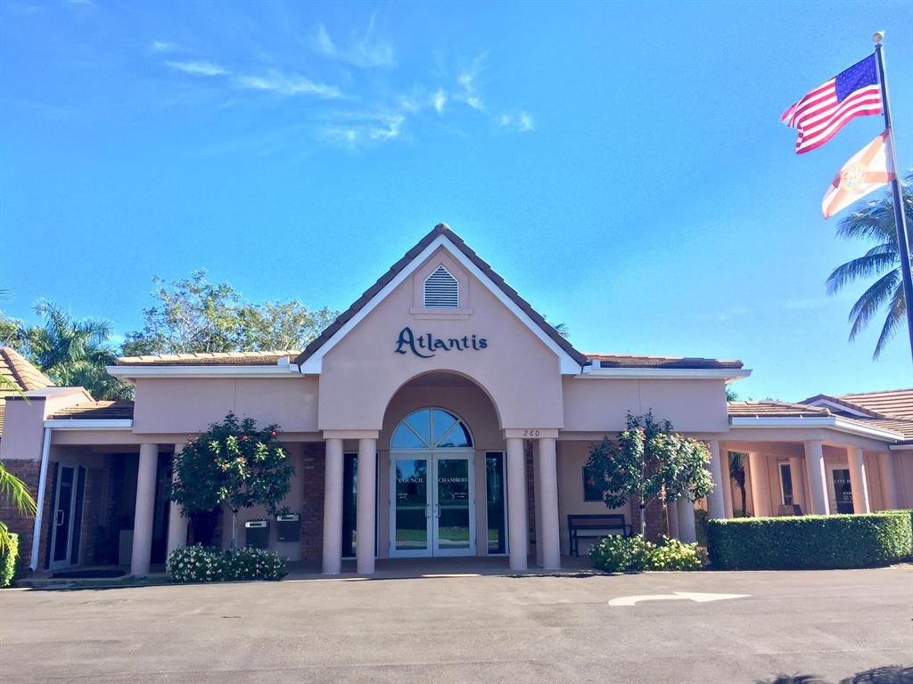 ATLANTIS 3 CITY OF - Residential