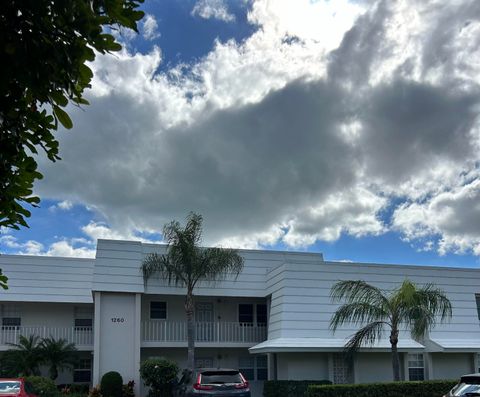 A home in Riviera Beach