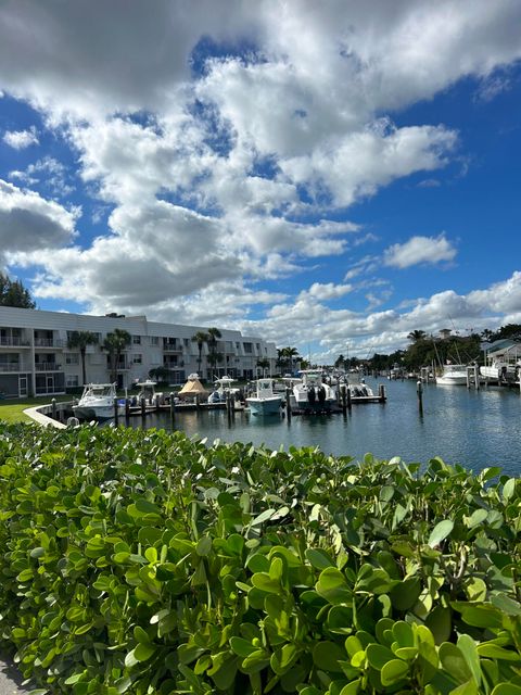 A home in Riviera Beach