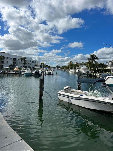 A home in Riviera Beach