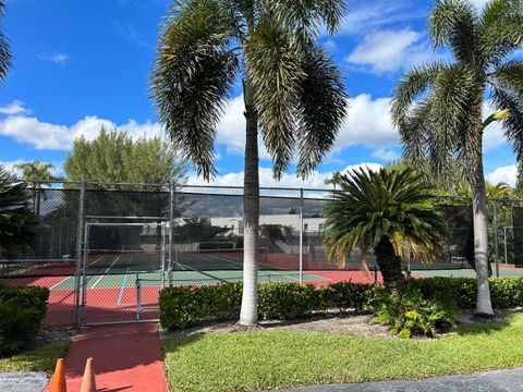 A home in Riviera Beach