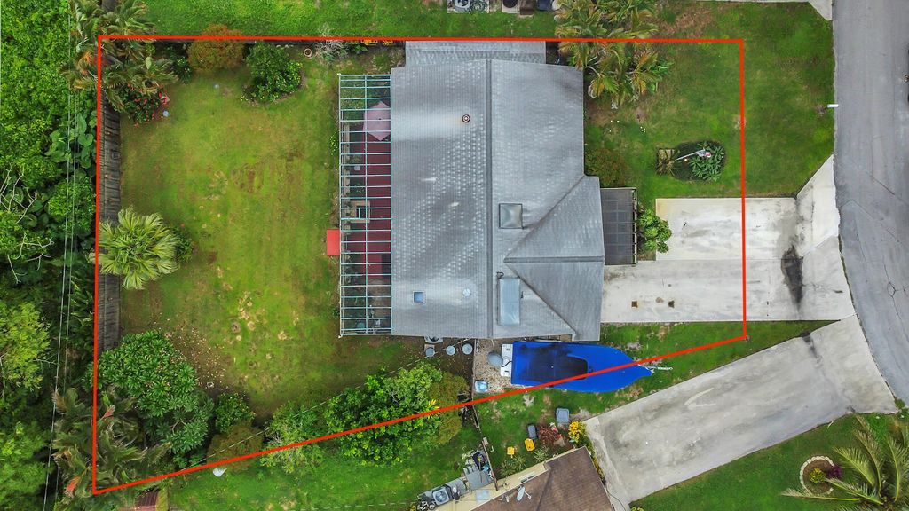 Photo of 3667 Brooklyn Lane, Lake Worth, FL 33461 (MLS # R11124099)