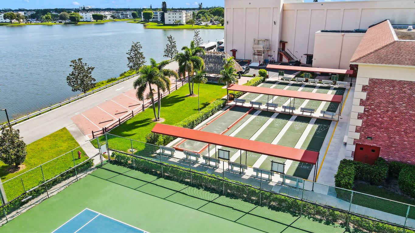 CENTURY VILLAGE - Residential Lease