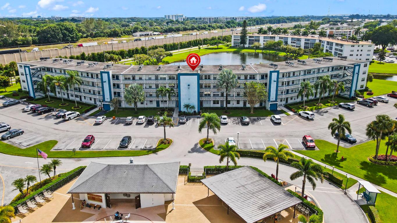 CENTURY VILLAGE - Residential Lease