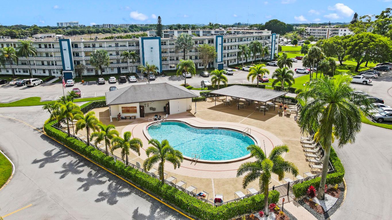 CENTURY VILLAGE - Residential Lease