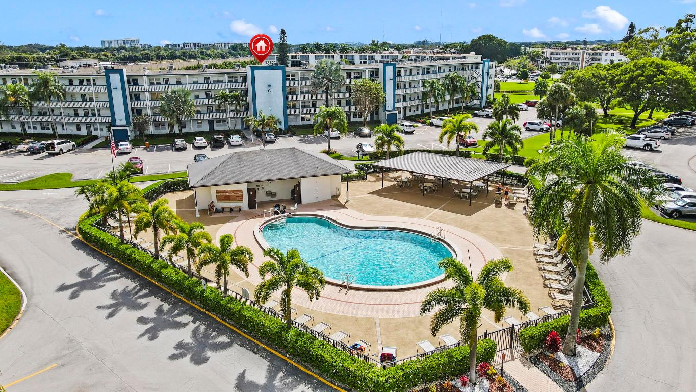 CENTURY VILLAGE - Residential Lease