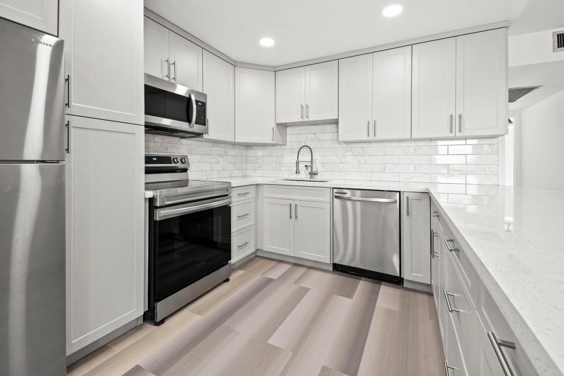 CENTURY VILLAGE - Residential Lease