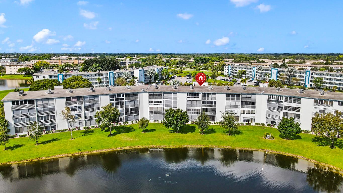 CENTURY VILLAGE - Residential Lease