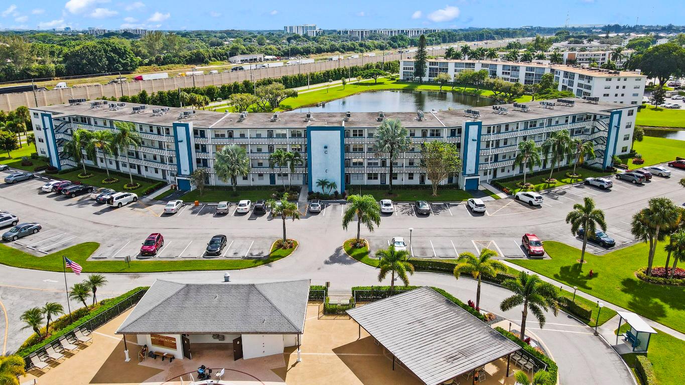 CENTURY VILLAGE - Residential Lease