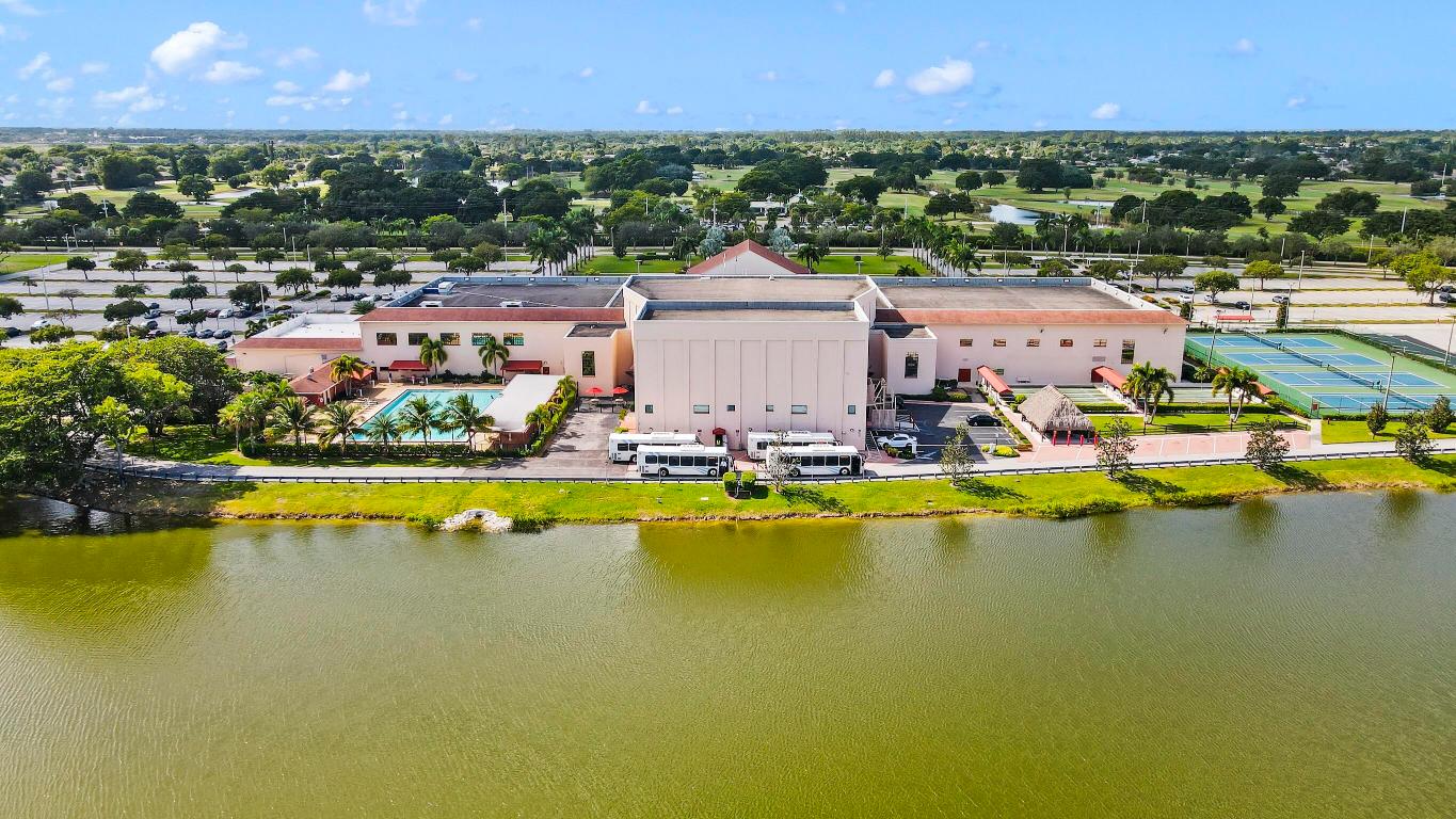 CENTURY VILLAGE - Residential Lease