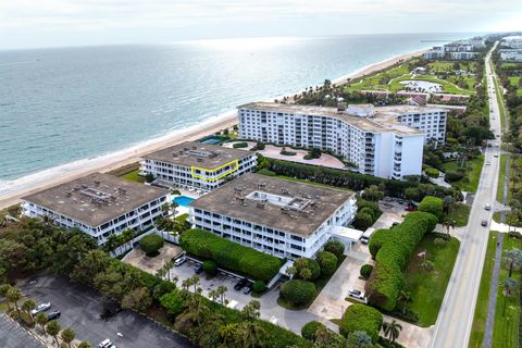 A home in Palm Beach