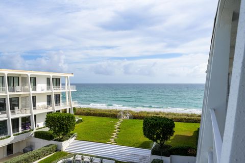 A home in Palm Beach