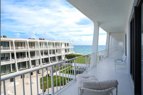 A home in Palm Beach