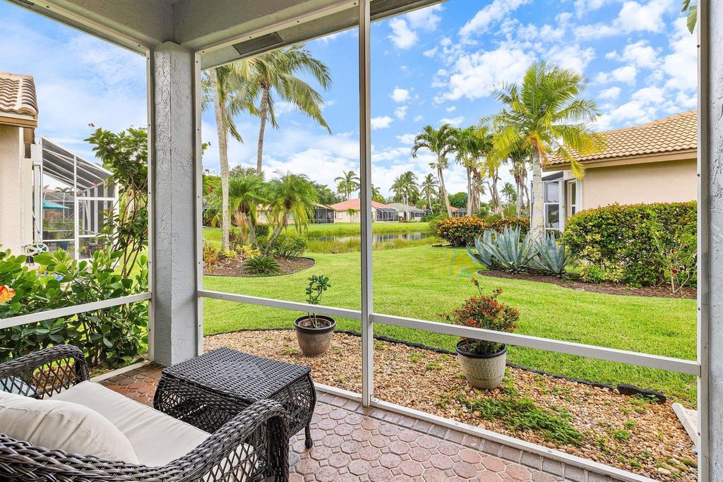 Photo of 8925 Via Tuscany Drive, Boynton Beach, FL 33472 (MLS # R11110573)