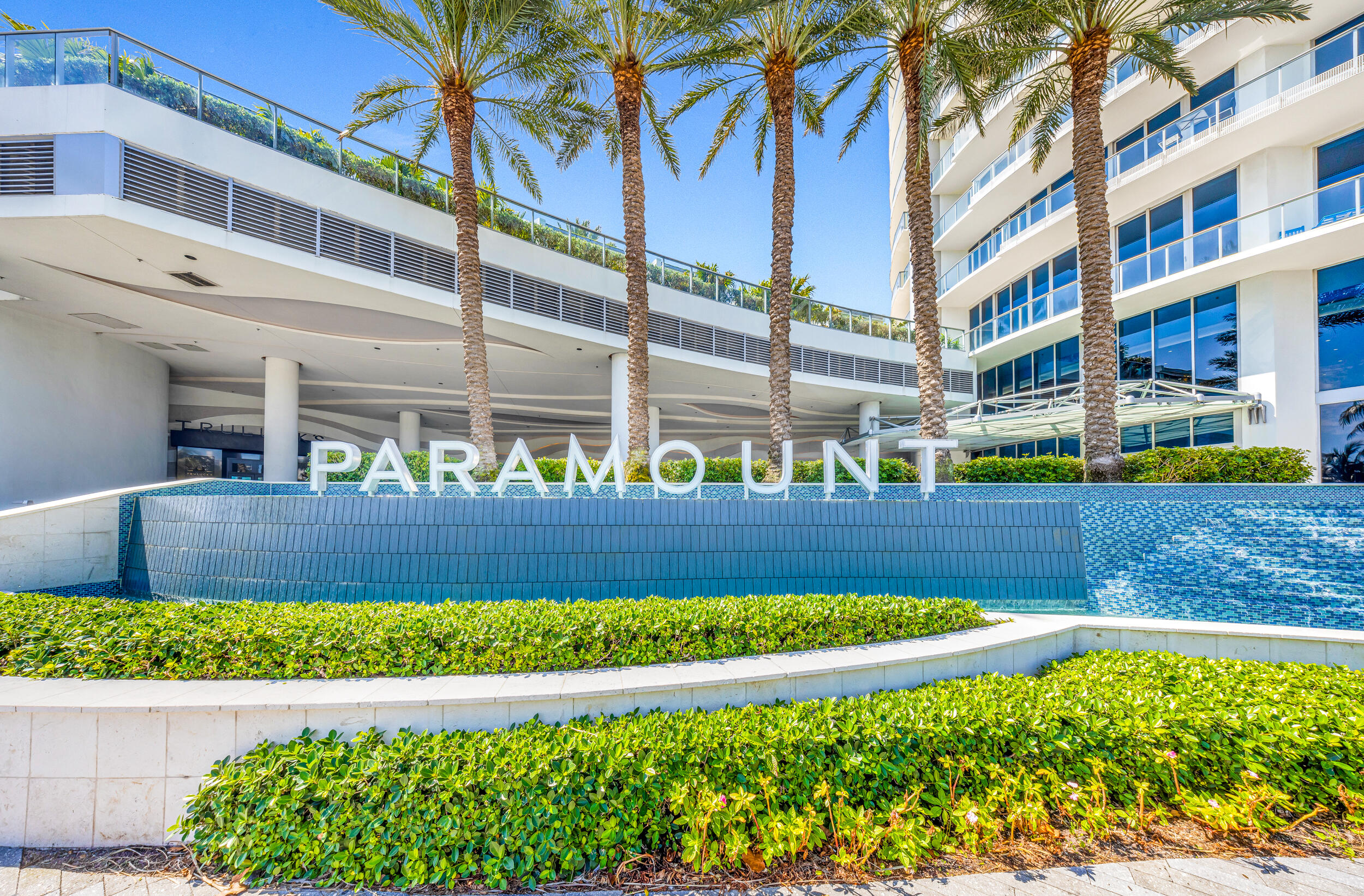 PARAMOUNT FT LAUDERDALE CONDO - Residential