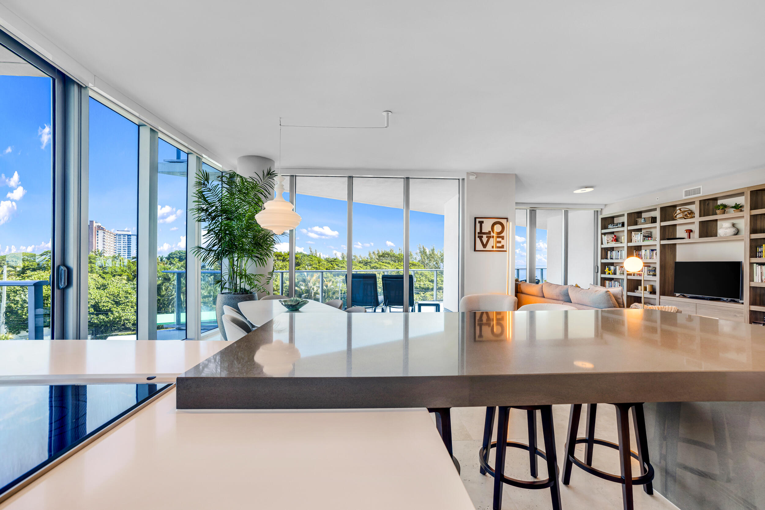 PARAMOUNT FT LAUDERDALE CONDO - Residential