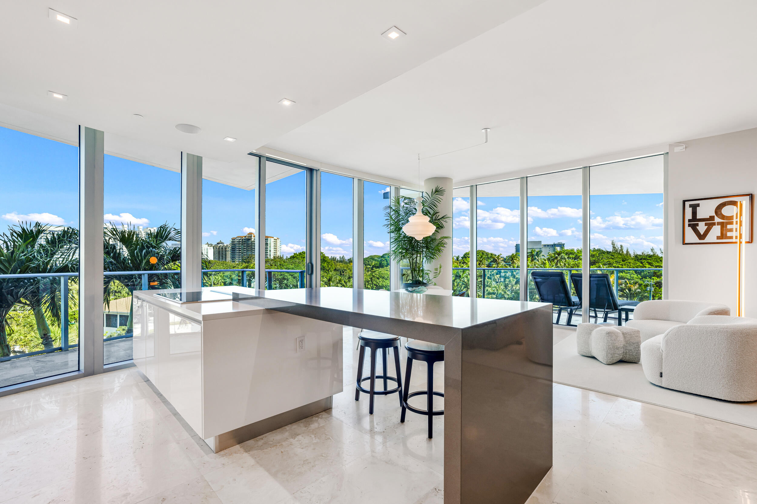 PARAMOUNT FT LAUDERDALE CONDO - Residential
