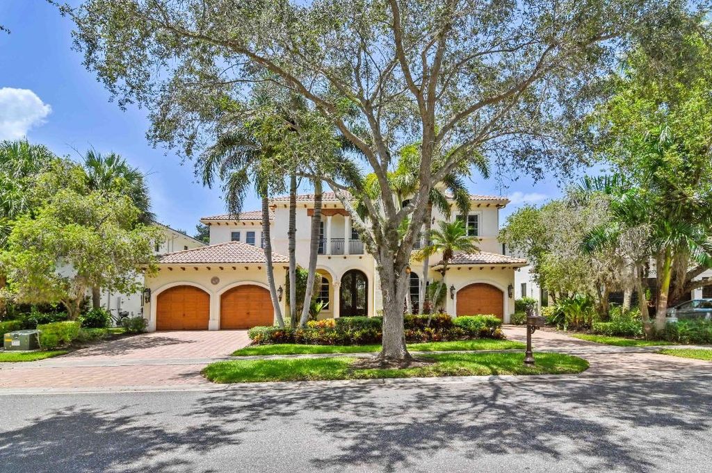 Photo of 17665 Middlebrook Way, Boca Raton, FL 33496 (MLS # R10994921)