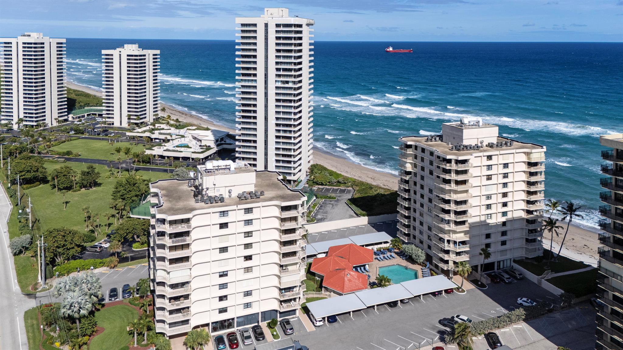 DUNES TOWERS CONDO - Residential