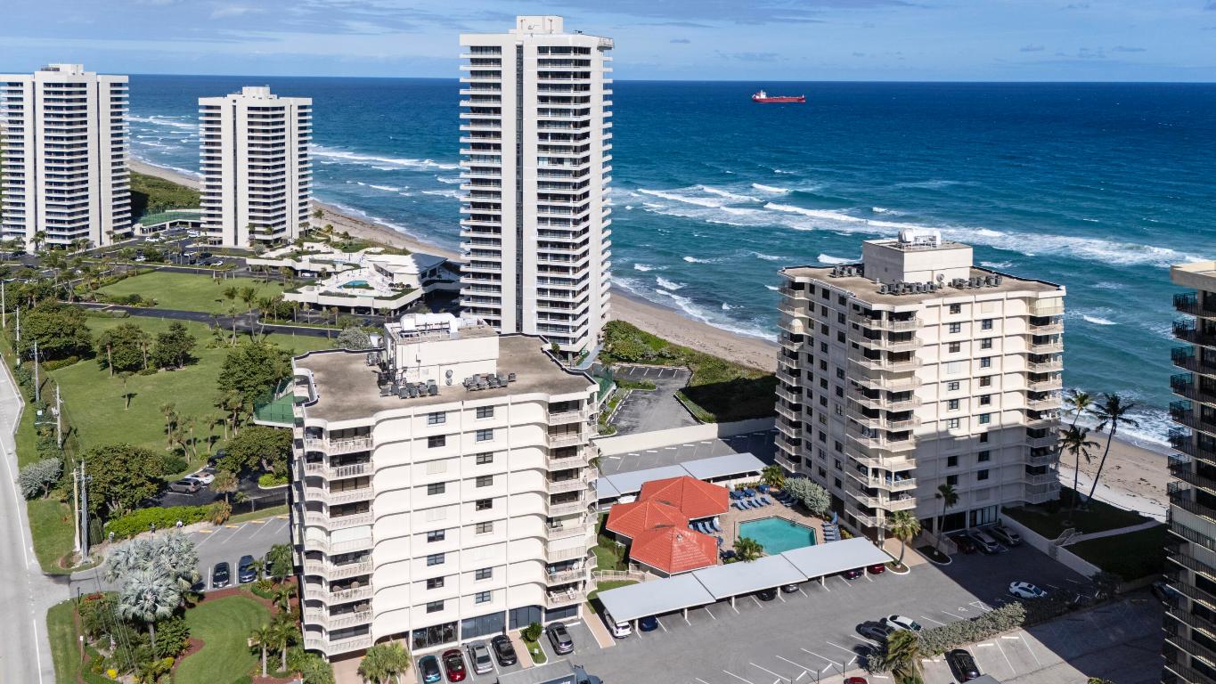 DUNES TOWERS CONDO - Residential