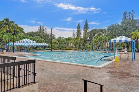 A home in Coconut Creek