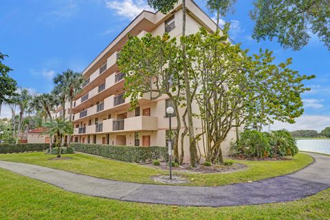 A home in Coconut Creek