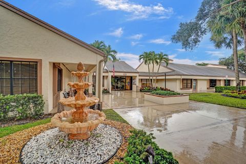 A home in Coconut Creek