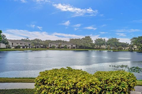 A home in Coconut Creek