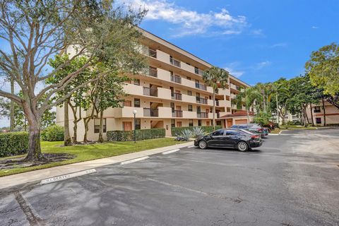 A home in Coconut Creek