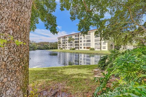 A home in Coconut Creek