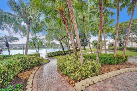 A home in Coconut Creek