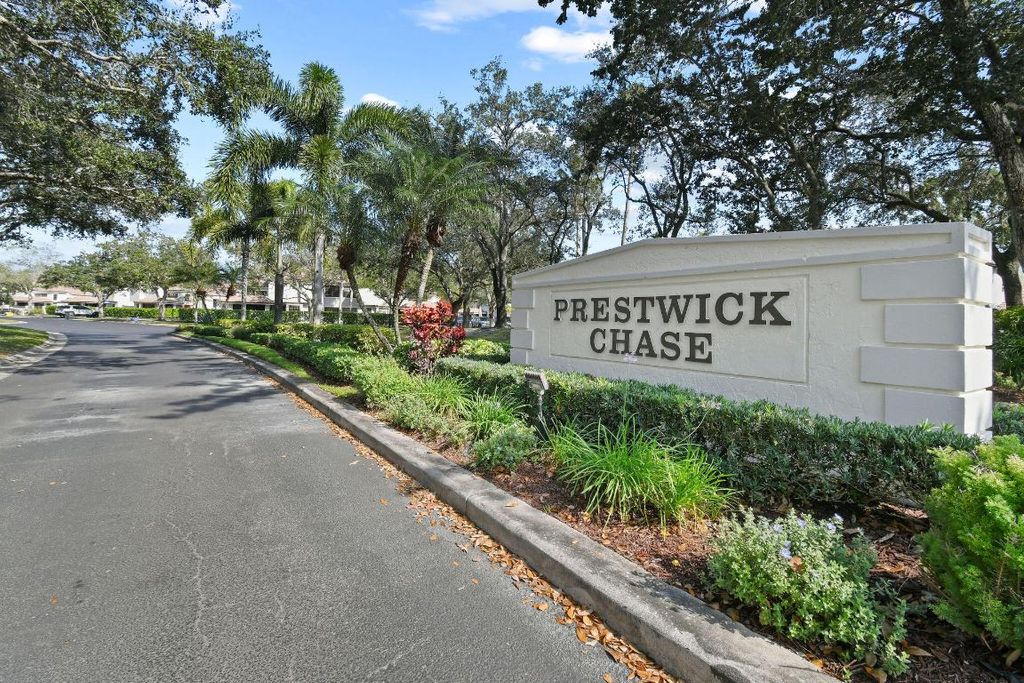 Photo of 359 Prestwick Circle #4, Palm Beach Gardens, FL 33418 (MLS # R11059574)