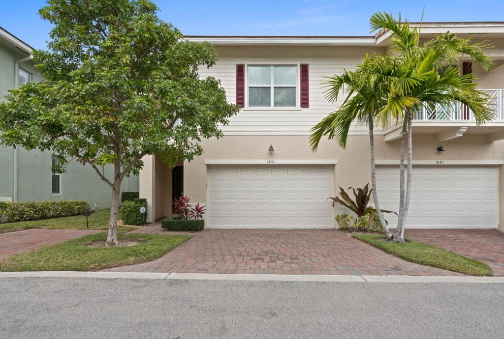 Photo of 1891 Juno Landing Lane #25, North Palm Beach, FL 33408 (MLS # R10947400)