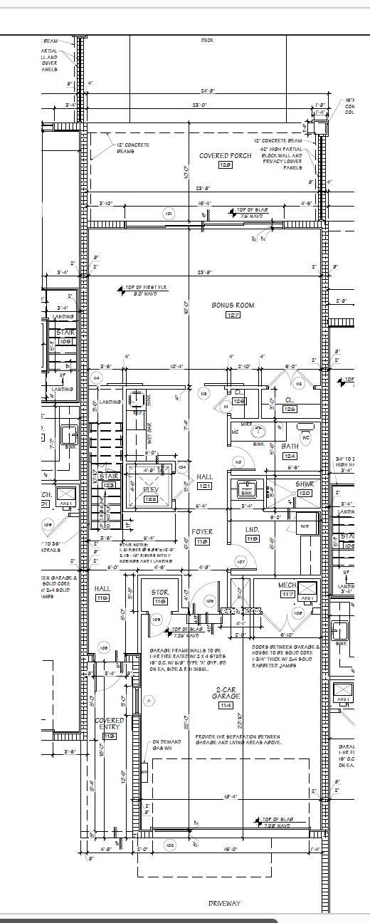 Inlet Palms - Residential