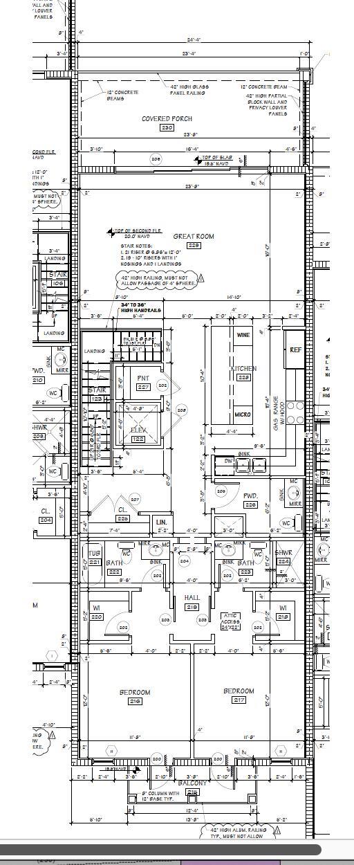 Inlet Palms - Residential