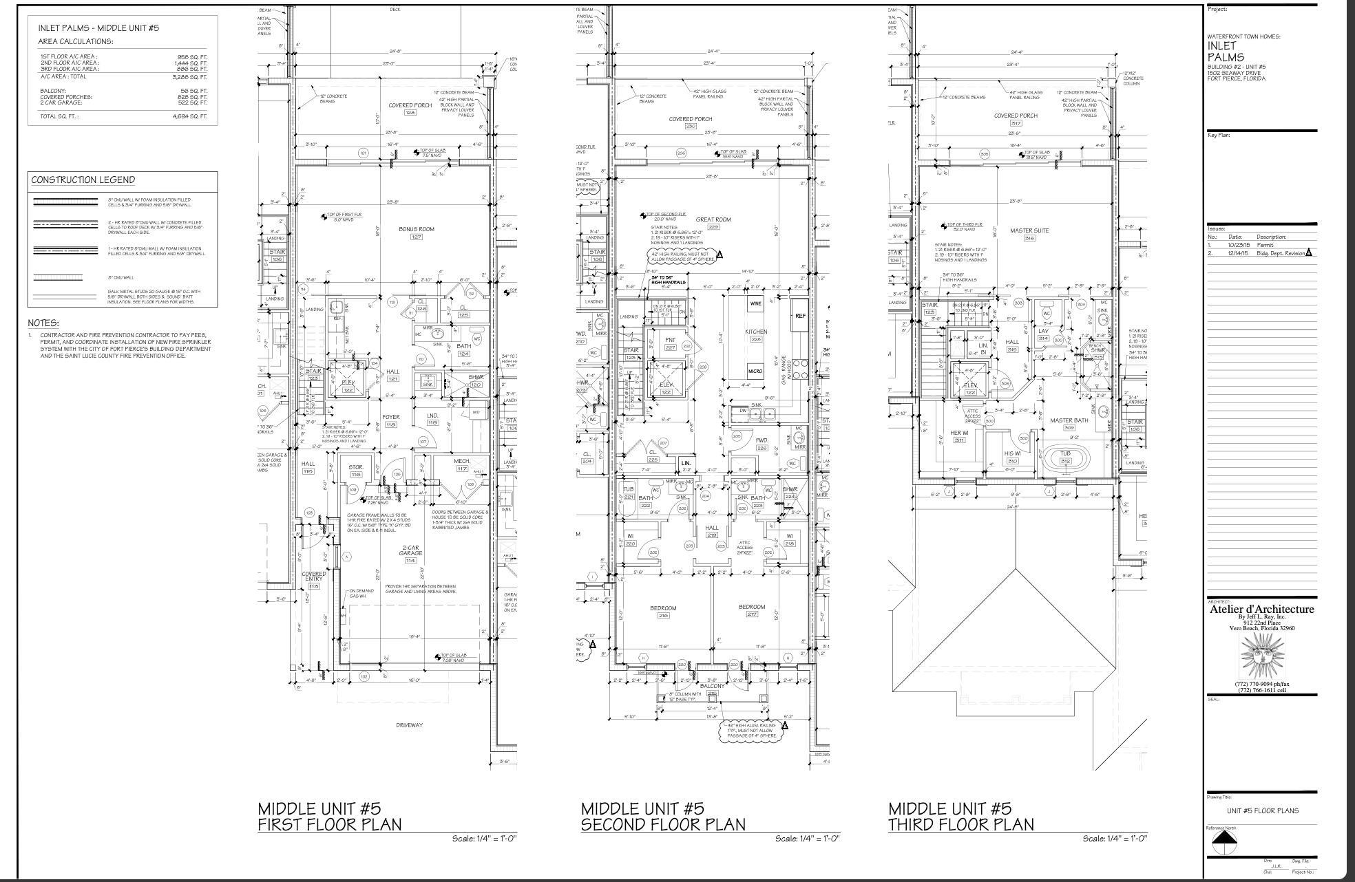 Inlet Palms - Residential